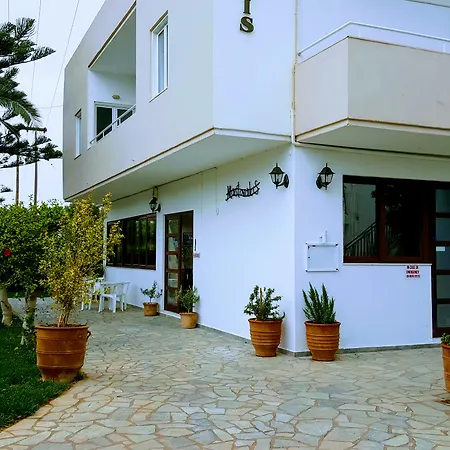 Mastorakis Apartment