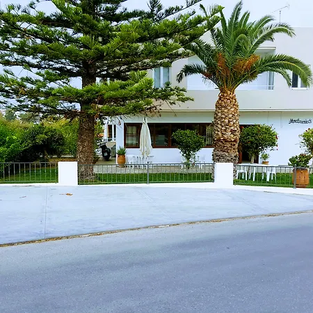Mastorakis Apartment *