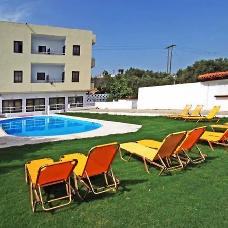 Mastorakis Apartment