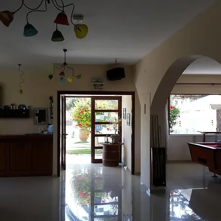 Apartment Mastorakis *